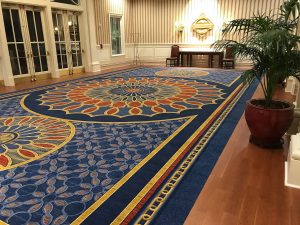 commercial rugs and carpeting